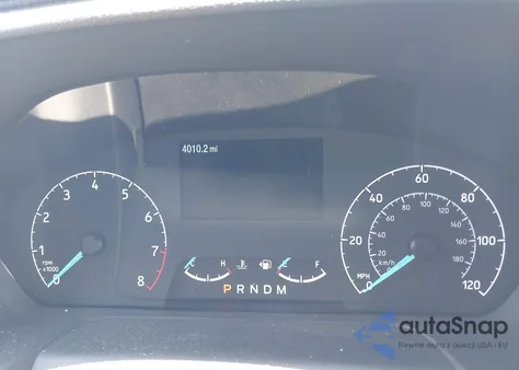 2024 Ford Transit-250 из США, поврежденный, VIN 1FTBR1C87RKB73747